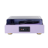 Proscan, 3 in 1 Bluetooth® Turntable Music System, Lilac