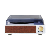 Proscan, 3 in 1 Bluetooth® Turntable Music System, White