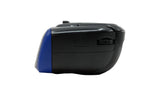 Proscan, Portable CD Radio Boombox, Blue