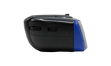 Proscan, Portable CD Radio Boombox, Blue