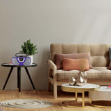 Proscan, Portable CD Radio Boombox, Purple
