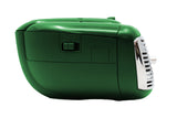 Proscan, Retro Portable CD Radio Boombox, Green