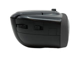 Proscan, Portable CD Radio Boombox, Black