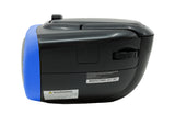 Proscan, Portable CD Radio Boombox, Blue