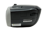 Proscan, Portable CD Radio Boombox, Silver