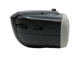 Proscan, Portable CD Radio Boombox, Silver