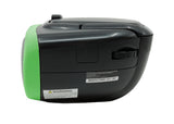 Proscan, Portable CD Radio Boombox, Green