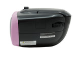 Proscan, Portable CD Radio Boombox, Pink