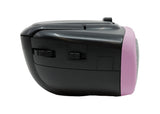 Proscan, Portable CD Radio Boombox, Pink