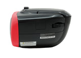 Proscan, Portable CD Radio Boombox, Red