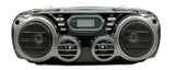 Proscan, Bluetooth®  Portable CD Radio Boombox