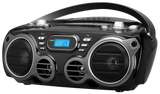 Proscan, Bluetooth®  Portable CD Radio Boombox