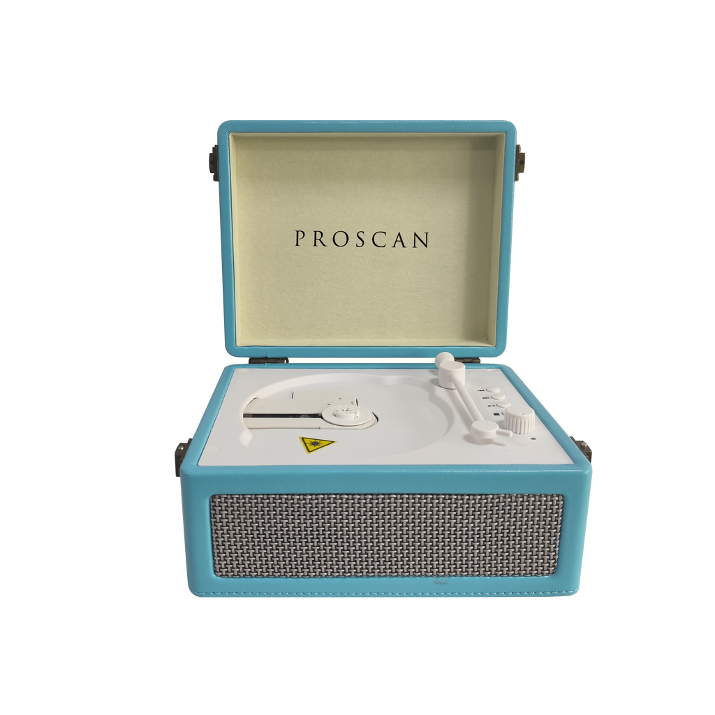 Proscan, Bluetooth®  Portable CD Boombox, Black