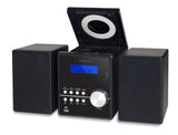 Proscan, Bluetooth® CD Micro System, Black