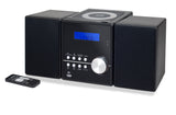 Proscan, Bluetooth® CD Micro System, Black