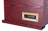 Proscan, Nostalgia 6 In 1 Bluetooth® CD Music Sytem, Wood