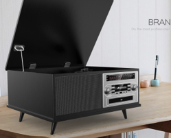 Proscan | NOSTALGIA BLUETOOTH 7 IN 1 MUSIC SYSTEM PRCD906BT – CURTIS ...