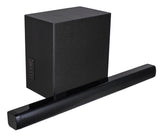 Proscan, 31" 2.1 CH Bluetooth Soundbar + Wireless Subwoofer