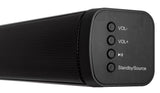 Proscan, 31" 2.1 CH Bluetooth Soundbar + Wireless Subwoofer