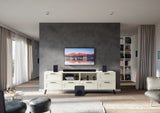 Proscan, 35" 5.1 CH Bluetooth Soundbar, Wired Subwoofer, 2 Wireless Surround Speakers