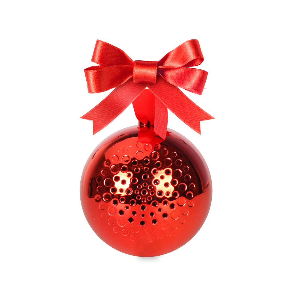 Proscan, Cut Case Bluetooth Christmas Ornament Speaker, Assorted