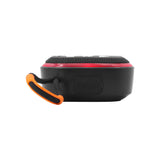 Proscan, Portable LED Light-Up Bluetooth® Speaker, Black