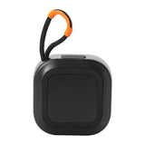 Proscan, Portable LED Light-Up Bluetooth® Speaker, Black