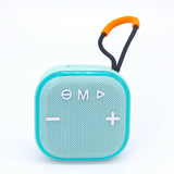 Proscan, Portable LED Light-Up Bluetooth® Speaker, Blue