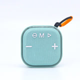 Proscan, Portable LED Light-Up Bluetooth® Speaker, Blue