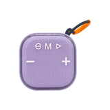 PORTABLE LED LIGHT-UP BLUETOOTH SPEAKER