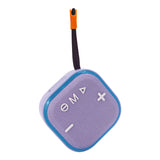 PORTABLE LED LIGHT-UP BLUETOOTH SPEAKER