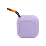 Proscan, Portable LED Light-Up Bluetooth® Speaker, Purple