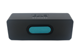 TWS TRANSPARENT LED LIGHT-UP BLUETOOTH SPEAKER
