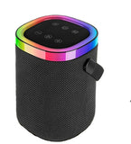 PORTABLE TWS LED LIGHT-UP BLUETOOTH SPEAKER