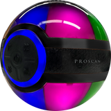 TWS BLUETOOTH LIGHT UP SPHERE SPEAKER