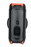 12" PORTABLE BLUETOOTH SPEAKER WITH AC ADAPTER
