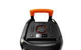 12" PORTABLE BLUETOOTH SPEAKER WITH AC ADAPTER