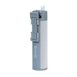 4 in 1 BLUETOOTH SPEAKER-POWER BANK, FLASHLIGHT AND SELFIE STICK