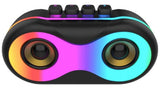 2 X 2" BLUETOOTH SPEAKER- LED LIGHT UP -USB
