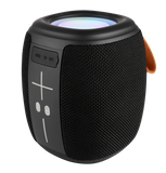 PORTABLE LED LIGHT-UP BLUETOOTH SPEAKER