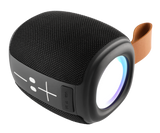 PORTABLE LED LIGHT-UP BLUETOOTH SPEAKER