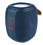 PORTABLE LED LIGHT-UP BLUETOOTH SPEAKER