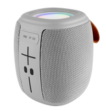 PORTABLE LED LIGHT-UP BLUETOOTH SPEAKER