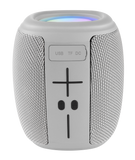 PORTABLE LED LIGHT-UP BLUETOOTH SPEAKER