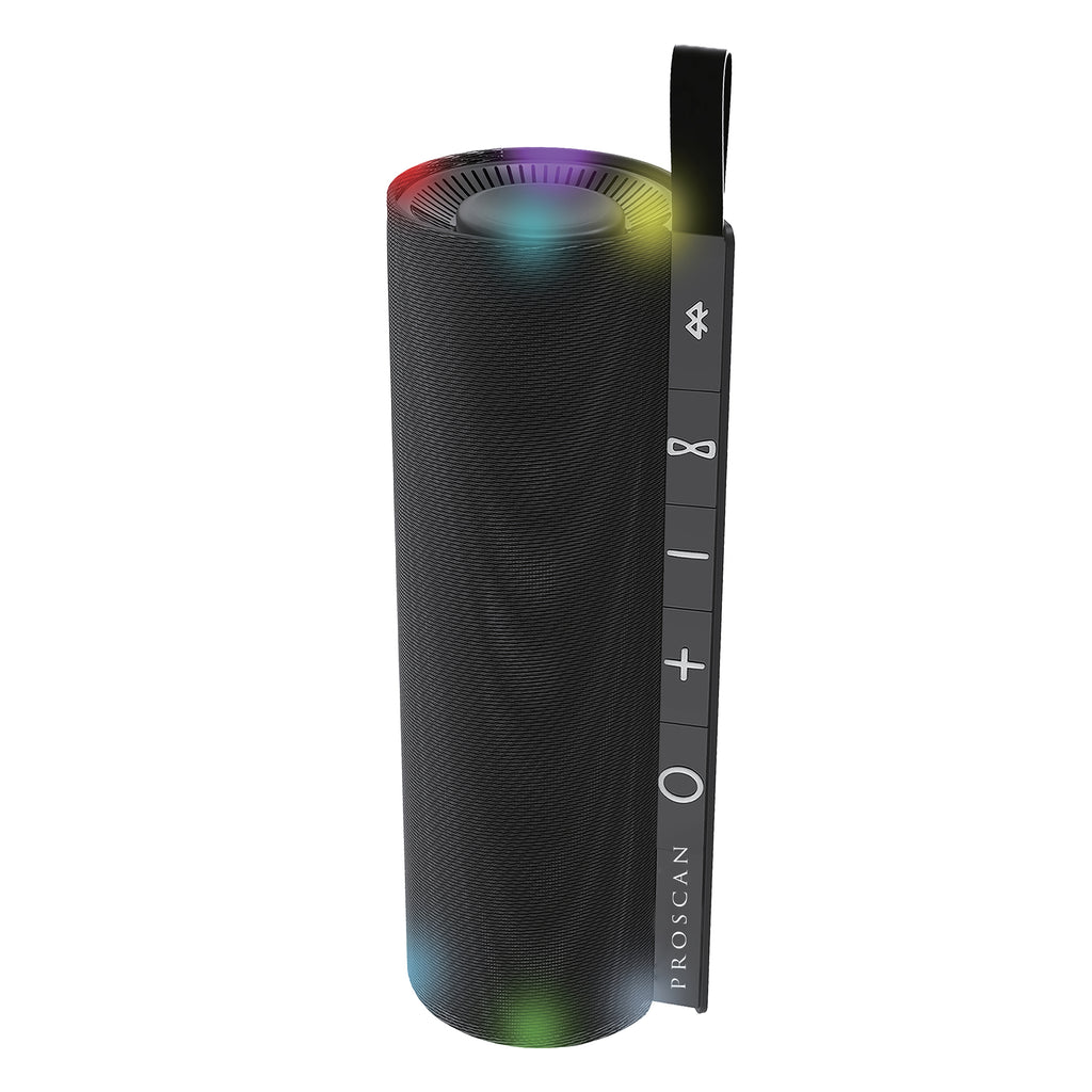LIGHT UP BLUETOOTH SPEAKER-FM RADIO