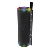 LIGHT UP BLUETOOTH SPEAKER-FM RADIO