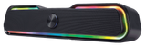 17" LIGHT UP BLUETOOTH SOUNDBAR SPEAKER-FM RADIO
