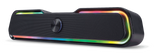 17" LIGHT UP BLUETOOTH SOUNDBAR SPEAKER-FM RADIO