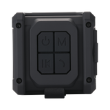 Proscan, Rugged Portable Bluetooth® Speaker, Black