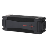 Proscan, Rugged Portable Bluetooth® Speaker, Black